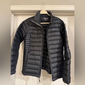 Patagonia Women’s Black Puffer Jacket